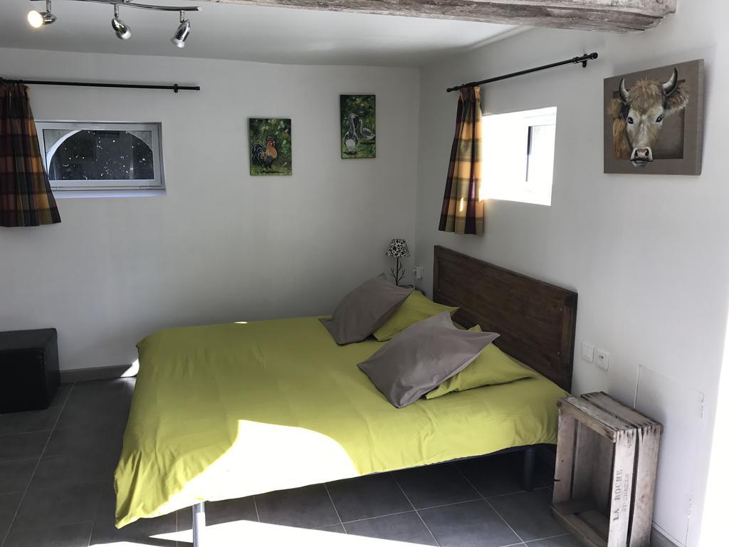 مبيت وإفطار Mazé La Petite Ferme المظهر الخارجي الصورة