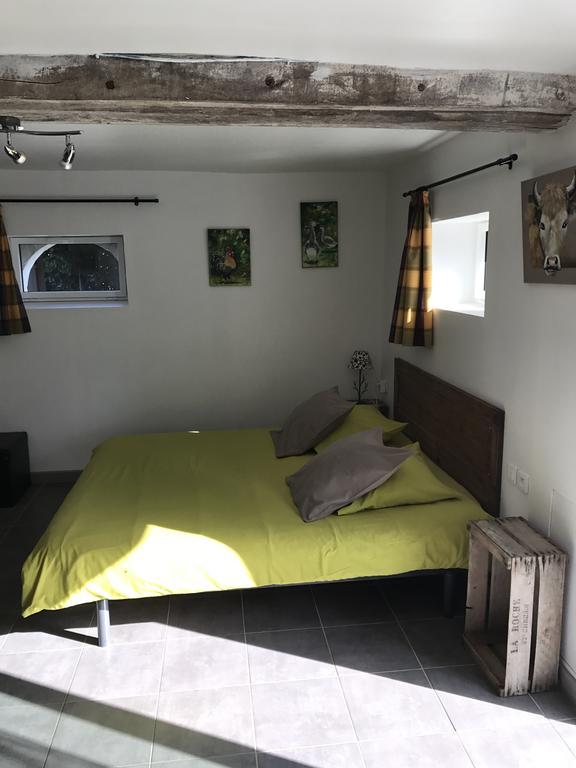 مبيت وإفطار Mazé La Petite Ferme المظهر الخارجي الصورة